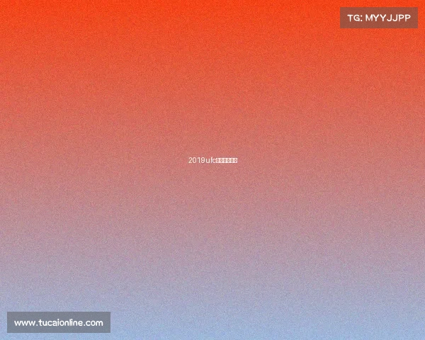 2019ufc最新赛事视频